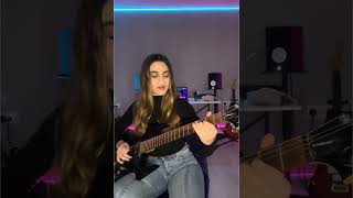 Pentagram  Geçmişin Yükü Gitar Cover [upl. by Somerset]