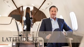 How to Charter a Private Jet  Latitude 33 Aviation [upl. by Vladamir]