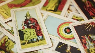 Tarot kártyta története  1 rész  egy kis történelem [upl. by Eimiaj]