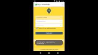 Somtoday inlog icoontje op je Android telefoon maken [upl. by Sihonn]