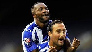 Jacques Maghoma goal v Notts County  SWFC v Notts County [upl. by Ailito]