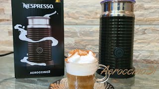 Como Usar AEROCCINO 3 NESPRESSO [upl. by Waite72]