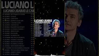 Ligabue Live  Ligabue Greatest Hits Full Album  Best of Ligabue [upl. by Judon]