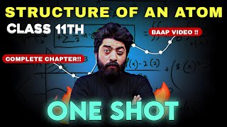 STRUCTURE OF AN ATOM  CLASS 11TH  JKBOSE [upl. by Nils]