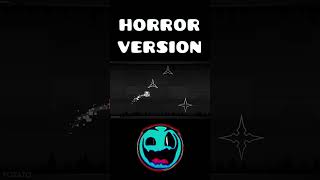 Deadlocked TERRORIFIED version Geometry Dash shorts deluxe12 [upl. by Aleras]