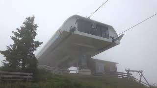 Kombibahn Penken Mayrhofen im Zillertal [upl. by Wolsniw]