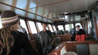 TRA Meets Deadliest Catch  The Time Bandit in the Raw [upl. by Niklaus416]