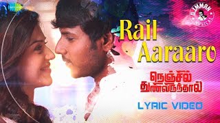 Araro Ariraaro  Audio Song  Ayothi  Sasi Kumar Preethi Asrani  NR Ragunanthan  Sai Vignesh [upl. by Naed]