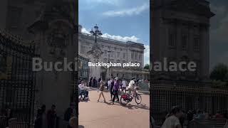 Buckingham palace tour [upl. by Salaidh]