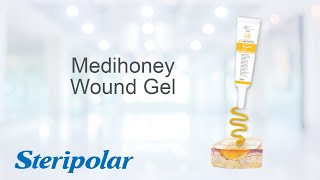 Medihoney Wound Gel [upl. by Feld]