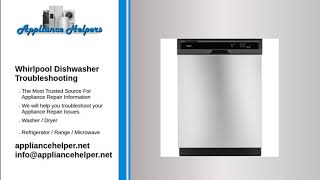 How To Install A Dishwasher  FAST AND EASY  Step By Step Guide [upl. by Anehsat]