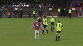 Kingussie v Fort William [upl. by Oremar]