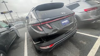 2022 Hyundai Tucson SEL Convenience Hybrid Horn [upl. by Onailime]