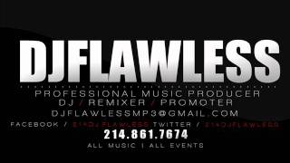 Dj Flawless  K104 Flawless Banga Mix 2011 On My Levelwmv [upl. by Ronald807]