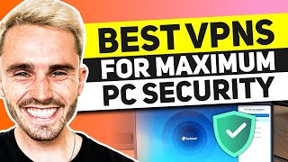 Best VPN for Security amp Privacy in 2024  Top 3 VPN Services [upl. by Ayotac]