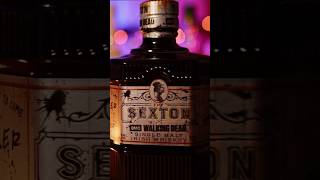 We Review The Sexton Irish Whiskey x The Walking Dead fyp thewalkingdead irishwhiskey whiskey [upl. by Jeanine498]