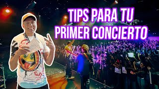 ASI ES EL LUNARIO DEL AUDITORIO NACIONAL  TIPS PARA TU PRIMER CONCIERTO  QUE DEBES LLEVAR [upl. by Ratcliff]