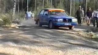 Rally Crash Finnland Part 1 [upl. by Clement]