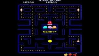 PacMan Original Arcade 1980 [upl. by Daukas180]