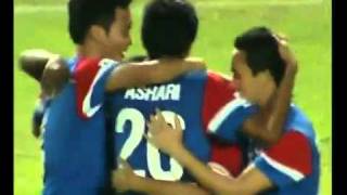 Juara Piala AFF Suzuki 2010  Malaysia Harimau Malaya FULL TIME [upl. by Nehte422]