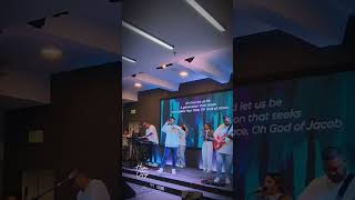 sundayservice christianmusic worshipteam giveuscleanhands [upl. by Shelba274]