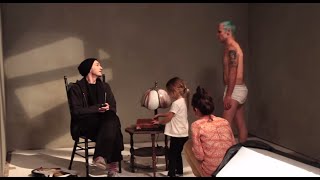 Red Hot Chili Peppers  Look Around Official Behind The Scenes Video [upl. by Leroy268]