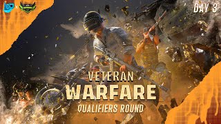 WARFARE  LIQUID VETERAN  QUALIFIERS  DDAY [upl. by Kliber]