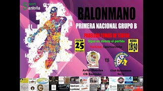 BALONMANO [upl. by Ardnasal]