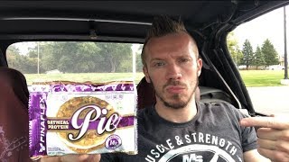 Honest Reviews Finaflex Oatmeal Protein Pie [upl. by Jacobba]