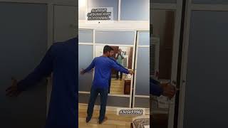 Aluminium Cupboard work in hyderabad cupboard 6305693982 shorts [upl. by Vod]