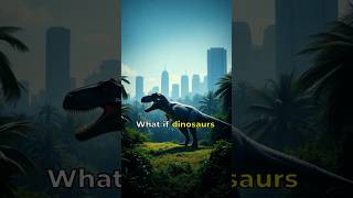 What If Dinosaurs Never Went Extinct [upl. by Poore]