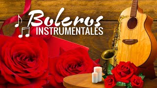 ESTO SI QUE SON BOLEROS  Las Melodias Instrumentales Mas Bellas Historia En Guitarra [upl. by Ahsitauq]