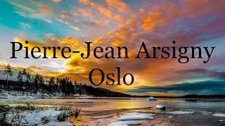 PierreJean Arsy  Oslo [upl. by Roede]