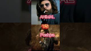 Puspha vs Animal The Battle for Bollywoods Future [upl. by Retse]