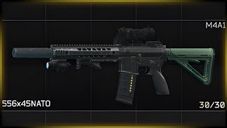 Tarkov explained in M4A1 [upl. by Mathre160]