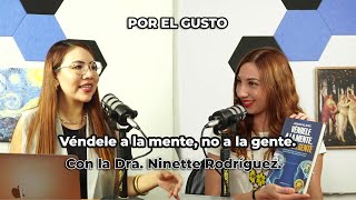 Véndele a la mente Estrategias de marketing  Capítulo 37  Por el gusto [upl. by Asiar]