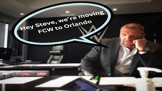 Steve Keirn Talk Triple H Relocating Florida Championship Wrestling To Orlando and Creating NXT [upl. by Htabmas]