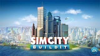 SimCity Build It Ep 50 New Movie Set amp Visiting Roger Rabbits [upl. by Dduj]