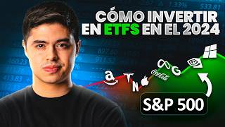 ¿Qué es un ETF  La MEJOR forma de INVERTIR [upl. by Erinna]