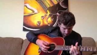 Brett Eldredge  Couch Sessions  quotWatch The World Endquot [upl. by Wexler]