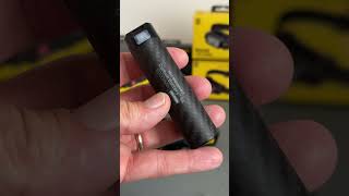 Nitecore Carbon Battery™ 6K Extension Kit für Kopflampen [upl. by Naugal]