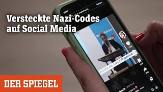 Rechtsextreme Influencer auf TikTok  DER SPIEGEL [upl. by Jarek]