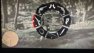 Rdr2 Horseman 7 Challenge easy tutorial [upl. by Eniretac]