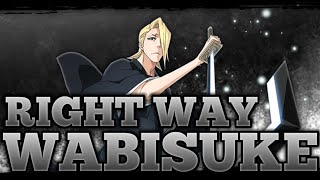 Wabisuke This Time I Use This Shikai The Right Way  Reaper 2 [upl. by Euqinamod543]