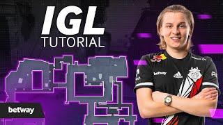 G2 Aleksib  CSGO IGL Tutorial 🧠 [upl. by Pearl]