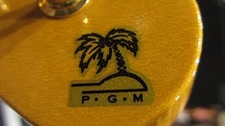 PGM Professional Guitar Manufacture Interview 〜35years of PGM Factory〜 [upl. by Eidorb]