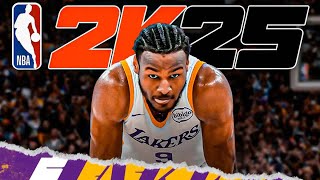 So We Need To Talk NBA 2K25… nba2k nba2k25 2k25 [upl. by Ahsenroc830]