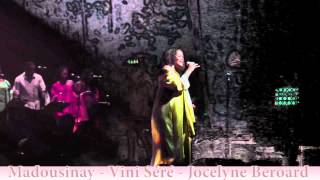 ZOUK  Vini Séré  Jocelyne Beroard [upl. by Jedd]