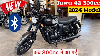 Jawa 42 Legend Classic 300 Review  jawa 42 Classic price✅jawa 42 21✅jawa 42 bobber  jawa 42 2024 [upl. by Jamil311]