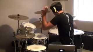 Lecrae  Tell The World Drum Cover [upl. by Daniele238]